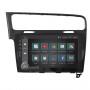 CUFIT GOLF 7 ANDROID 4CORE NERA (JF-031W7A-XDAB)