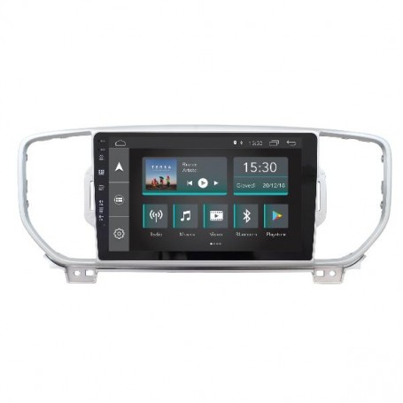 CUFIT KIA SPORTAGE NEW ANDROI 4C (JF-039KSA-XDAB)