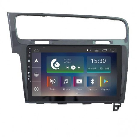 CUFIT GOLF 7 8CORE GRIGIA (JF-032W7O-XDAB)