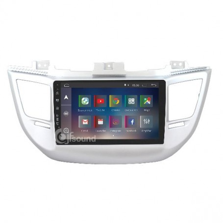 CUFIT HYUNDAI TUCSON ANDROID 8CORE (JF-031HTO-XDAB)