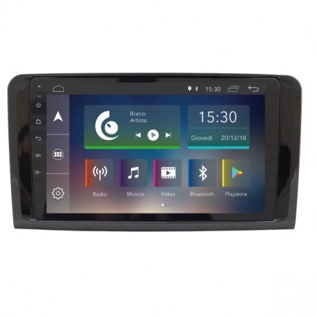 CUFIT MERCEDES ML 8CORE (JF-039BMO-XDAB)