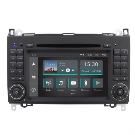 CUFIT MERCEDES VARIE 8CORE (JF-037MBO-XDAB)