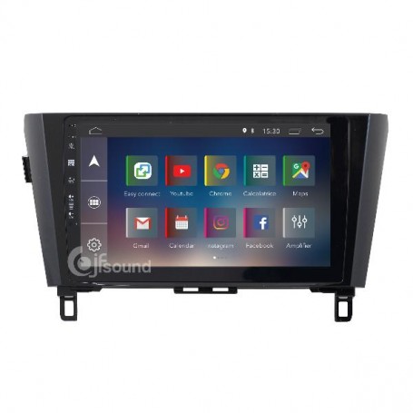 CUFIT NISSAN QASHQAI 8CORE (JF-031NXO-XDAB)