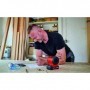 Einhell TC-SR 18 Li BT - Solo Nero, Rosso 3 W (4514150)