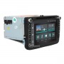 CUFIT VW UNIVERSAL 8 DVD 8CORE (JF-038W6O-XDAB)