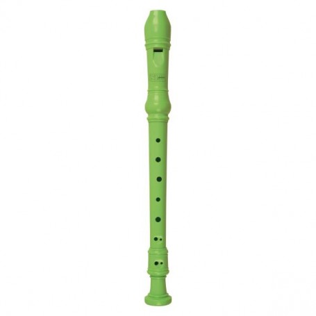 FLAUTO MUSICALE SEMITRASPARENTE (5090A)