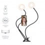 V-DUAL CLASSIC 2-IN-1 SELFIE RING (CY3538VCSLR)