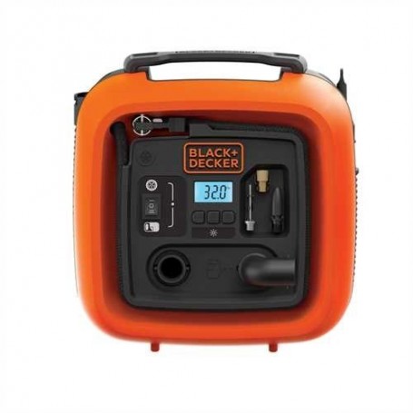 Black & Decker ASI400 compressore ad aria 160 l/min (ASI400-XJ)
