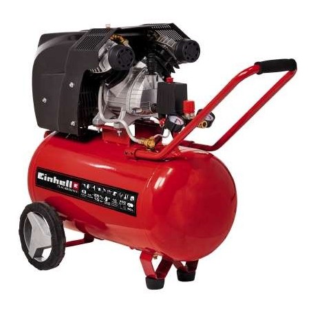 Einhell TE-AC 400/50/10 V compressore ad aria 2200 W 400 l/min (4010472)