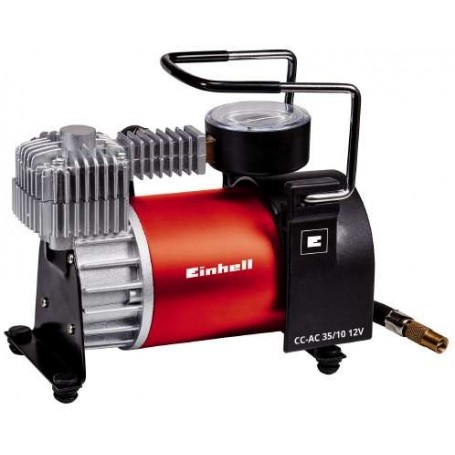 Einhell CC-AC 35/10 12V compressore ad aria 35 l/min Accendisigari (2072121)