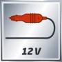 Einhell CC-AC 35/10 12V compressore ad aria 35 l/min Accendisigari (2072121)