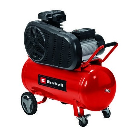 Einhell TE-AC 430/90/10 compressore ad aria 3000 W 430 l/min (4010800)