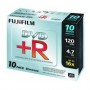 DVD+R 16X 4 7GB 16X SLIM CONF 10PZ (4048344)