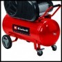 Einhell TE-AC 430/90/10 compressore ad aria 3000 W 430 l/min (4010800)