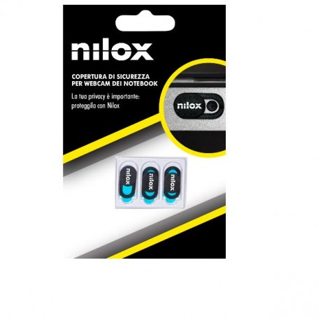 COPRI WEBCAM PRIVACY 3PZ NERO (NXPRIVACY3PZ)