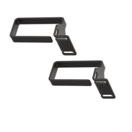 ANELLI IN METALLO 1U NERO CF2 (WPN-ACM-001-B)