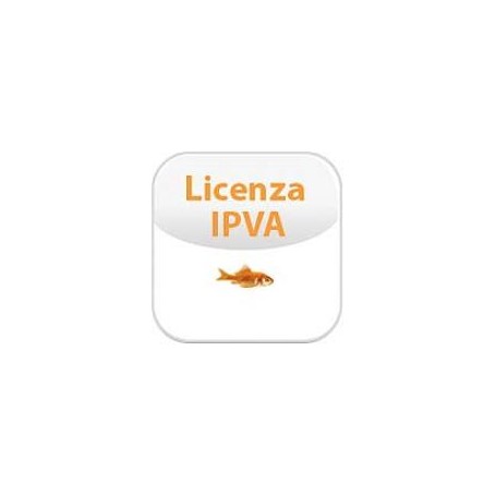 IPVA LICENSE (02-00043-002)