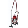 Einhell GC-SC 36/31 Li-Solo 30 L Aspiratore a cilindro Secco e bagnato Sacchetto per la polvere (3420660)