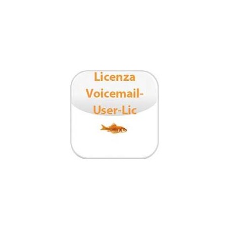 VOICEMAIL USERLICENSE (02-00041-004)