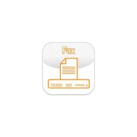 FAX USER LICENSE (02-00030-001)