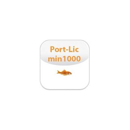 LICENSE FOR 1 PBX PORT (1001 - 200 (02-00039-004)