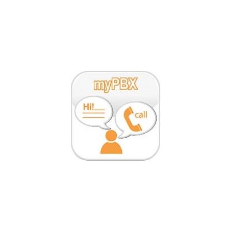 MYPBX CLIENT LICENSE (02-00031-001)