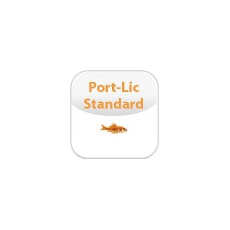 LICENSE FOR 1 PBX PORT (1 - 500) (02-00039-002)
