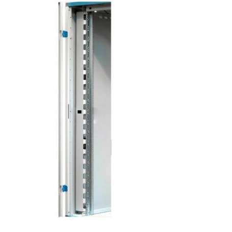 CANALA VERTICALE 42U NERO CF2 (P9091N)