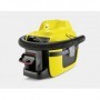 Kärcher 1.198-300.0 aspirapolvere a traino 7 L A cilindro Secco 230 W Sacchetto per la polvere (1.198-300.0)