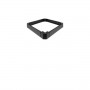 ZOCCOLO X RACK NET 800X800 NERO (19683400ZY)