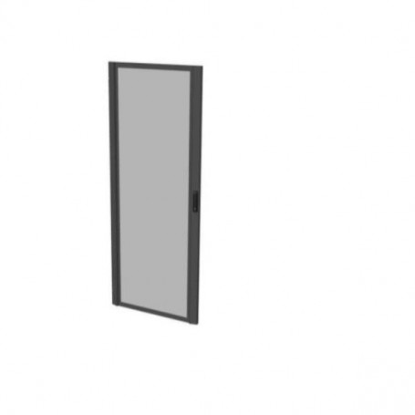 PORTA VETRO PER RACK 34U L800 (000076-I)