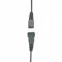 Gardena 1186, 10m cavo di segnale Nero (1186-20)