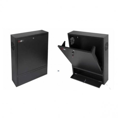 BOX IP20 RWN NVR 750X600X150 NERO (WPN-RWN-02601-B)