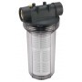 Einhell 4173851 Nero, Trasparente, Bianco (4006825549195)
