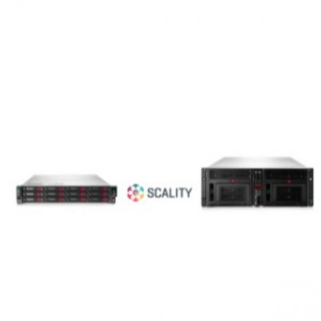 SCALITY RING GEO 200TB HW LT E-LTU (P8Y92AAE)
