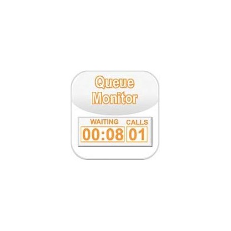 QUEUE MONITOR LICENSE (02-00027-007)