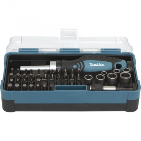 Makita B-36170 set di strumenti meccanici (B-36170)