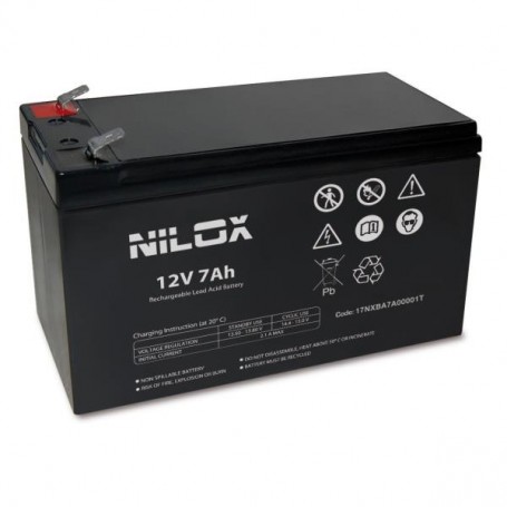 BATTERIA UPS 12V 7AH (17NXBA7A00001T)