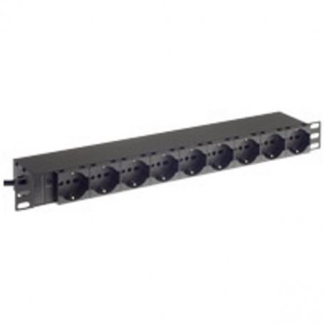 PDU 9 PRESE SPIA LUMINOSA (F3041NS)