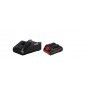 Bosch 1 600 A01 U7U batteria e caricabatteria per utensili elettrici Set batteria e caricabatterie (1 600 A01 U7U)