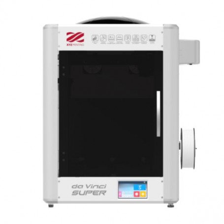 DA VINCI SUPER WHITE/GREY (3F1SWXEU01B)