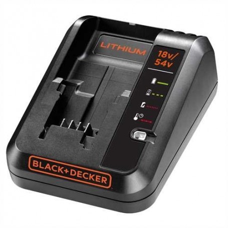 Black & Decker BDC2A Caricatore per batteria (BDC2A-QW)