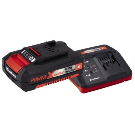 Einhell 4512042 batteria e caricabatteria per utensili elettrici (4512042)