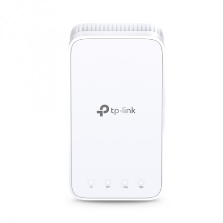 TP-LINK RE300 moltiplicatore di rete Ripetitore di rete Bianco (RE300)