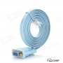 RJ45-DB9-3M RJ45-TO-DB9 ADAPTER (02311CKR)