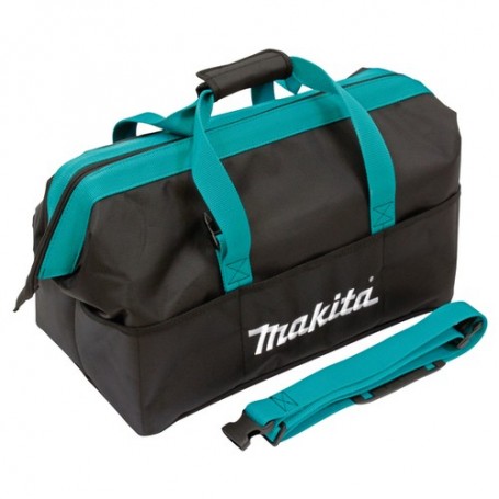 Makita E-02428 bagaglio Borsetta da viaggio Nero, Verde (E-02428)