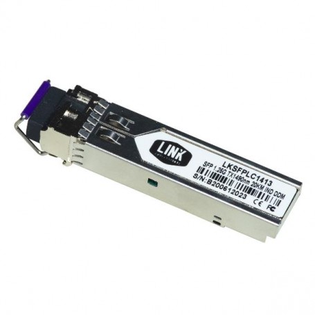 MOD.LO MINIGBIC1.25GBPS 1490NM 20KM (NX-LKSFPLC1413)