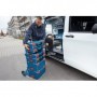 Bosch 1 600 A01 2FZ valigetta porta attrezzi Blu, Rosso (1 600 A01 2FZ)