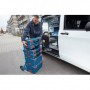 Bosch 1 600 A01 2G0 valigetta porta attrezzi Blu, Rosso (1 600 A01 2G0)