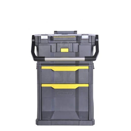 Stanley STST1-79231 valigetta porta attrezzi Custodia trolley Nero, Giallo (STST1-79231)